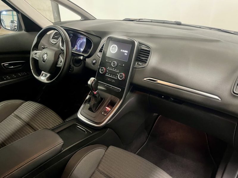 RENAULT Scénic 1.7 Blue Dci 120CH EDC Business 5 Places 