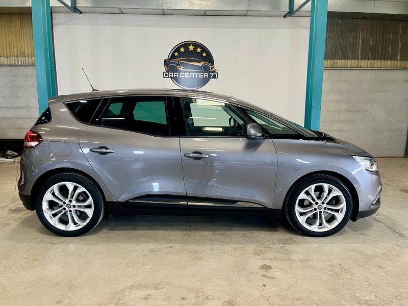 RENAULT Scénic 1.7 Blue Dci 120CH EDC Business 5 Places 