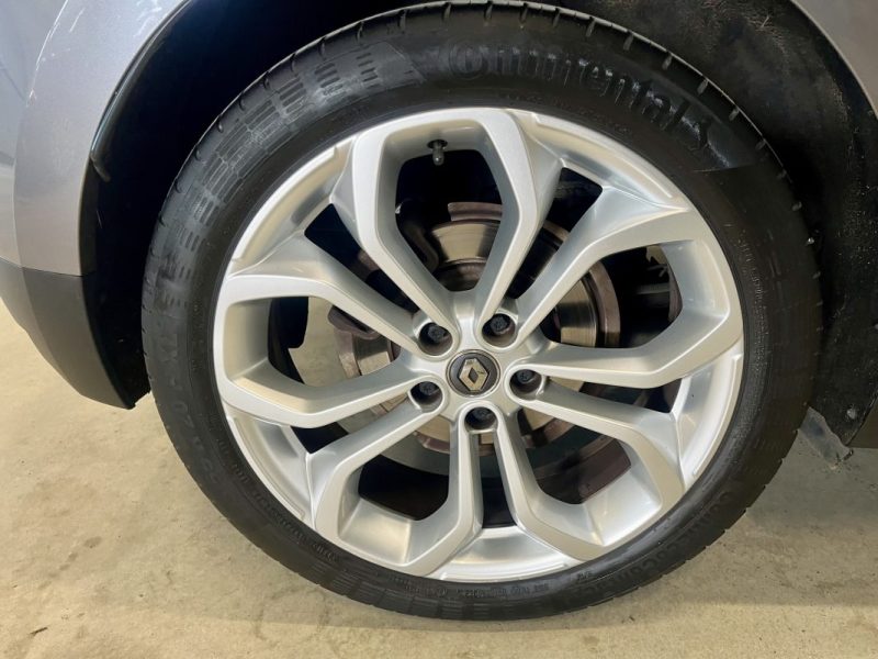 RENAULT Scénic 1.7 Blue Dci 120CH EDC Business 5 Places 