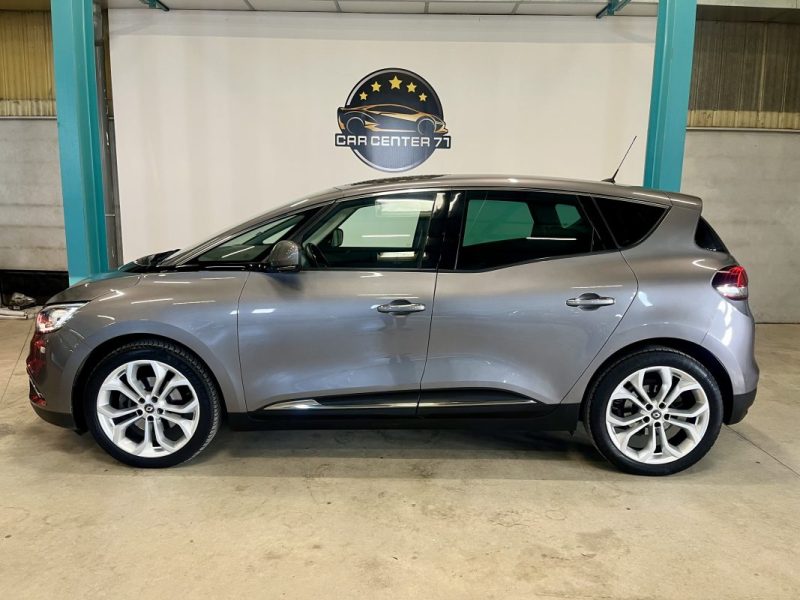 RENAULT Scénic 1.7 Blue Dci 120CH EDC Business 5 Places 
