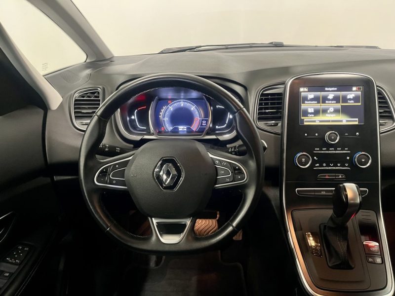 RENAULT Scénic 1.7 Blue Dci 120CH EDC Business 5 Places 
