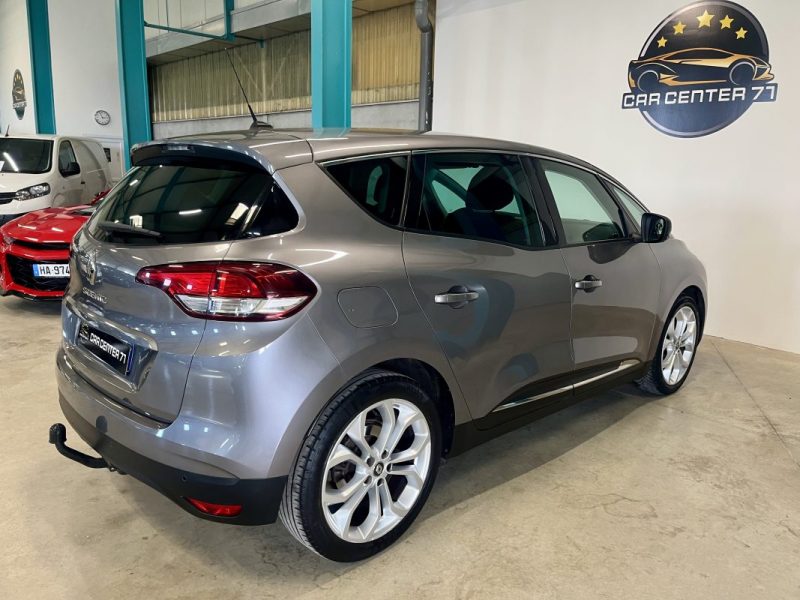 RENAULT Scénic 1.7 Blue Dci 120CH EDC Business 5 Places 