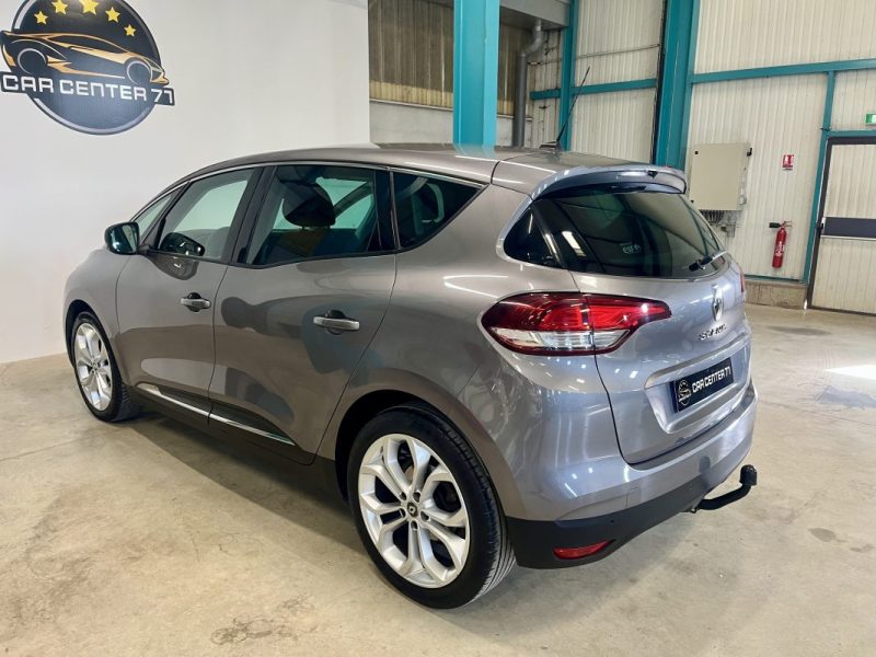 RENAULT Scénic 1.7 Blue Dci 120CH EDC Business 5 Places 
