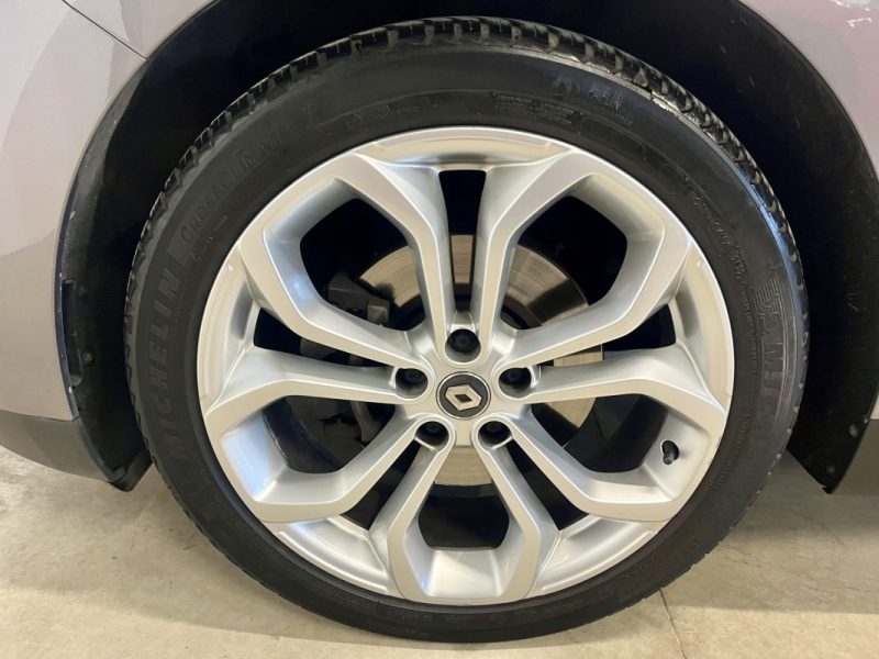 RENAULT Scénic 1.7 Blue Dci 120CH EDC Business 5 Places 