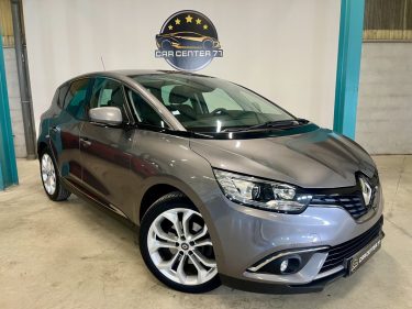 RENAULT Scénic 1.7 Blue Dci 120CH EDC Business 5 Places 