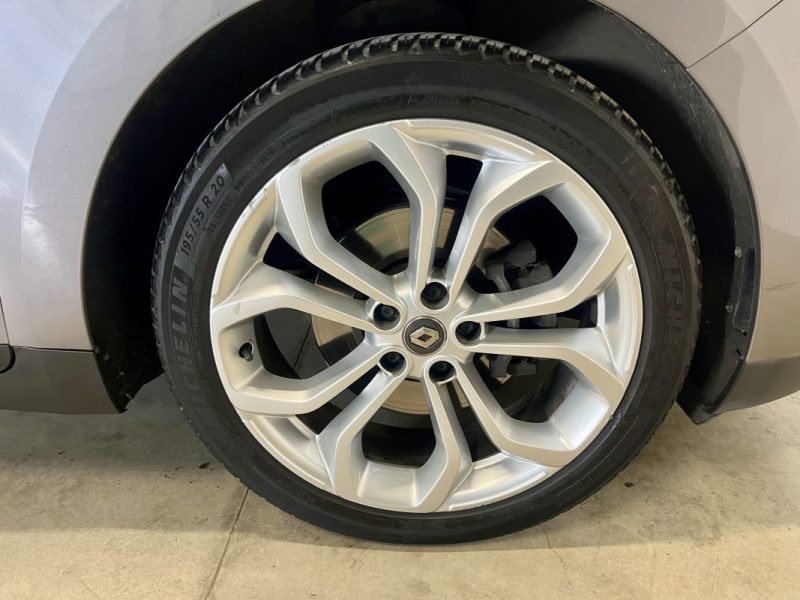 RENAULT Scénic 1.7 Blue Dci 120CH EDC Business 5 Places 