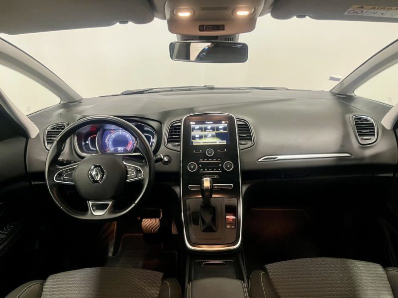 RENAULT Scénic 1.7 Blue Dci 120CH EDC Business 5 Places 