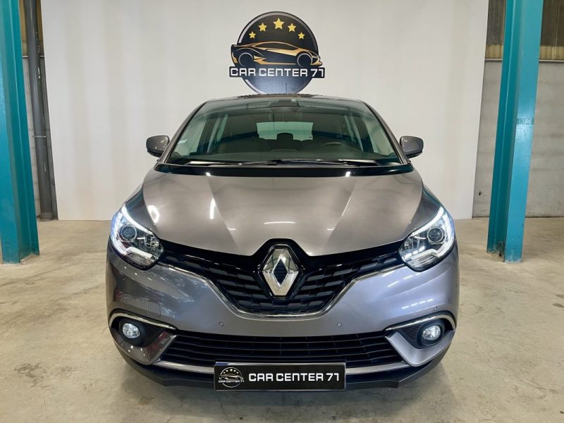 RENAULT Scénic 1.7 Blue Dci 120CH EDC Business 5 Places 