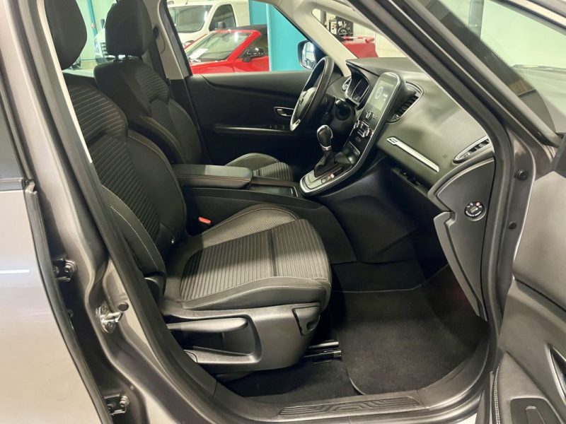 RENAULT Scénic 1.7 Blue Dci 120CH EDC Business 5 Places 