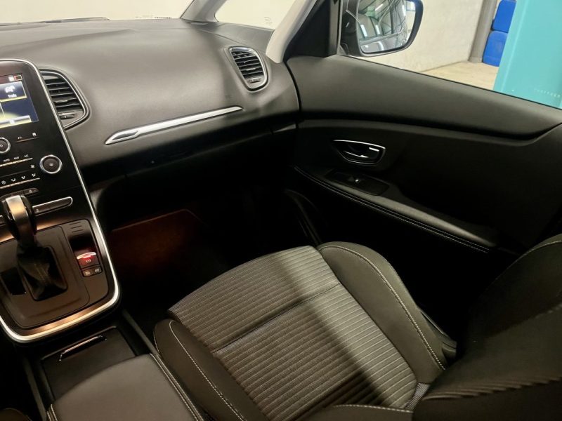 RENAULT Scénic 1.7 Blue Dci 120CH EDC Business 5 Places 