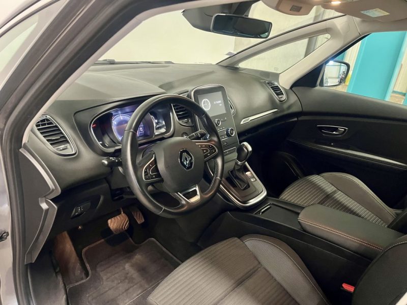 RENAULT Scénic 1.7 Blue Dci 120CH EDC Business 5 Places 