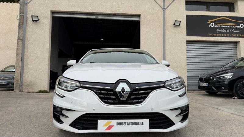 RENAULT MEGANE 1.3 TCE 140CH FAP  INTENS 2020