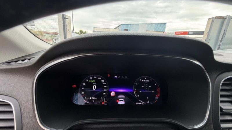 RENAULT MEGANE 1.3 TCE 140CH FAP  INTENS 2020