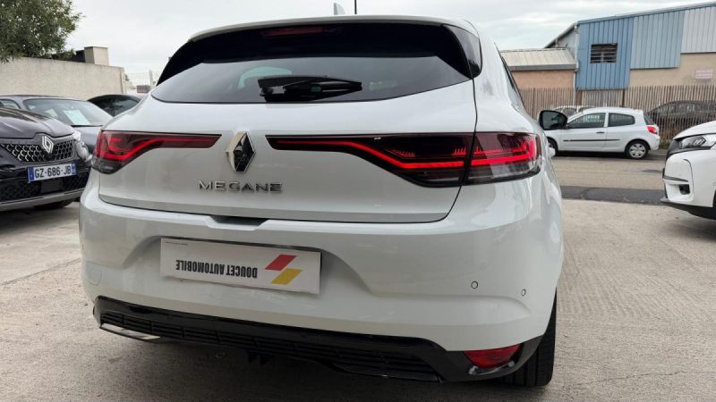 RENAULT MEGANE 1.3 TCE 140CH FAP  INTENS 2020