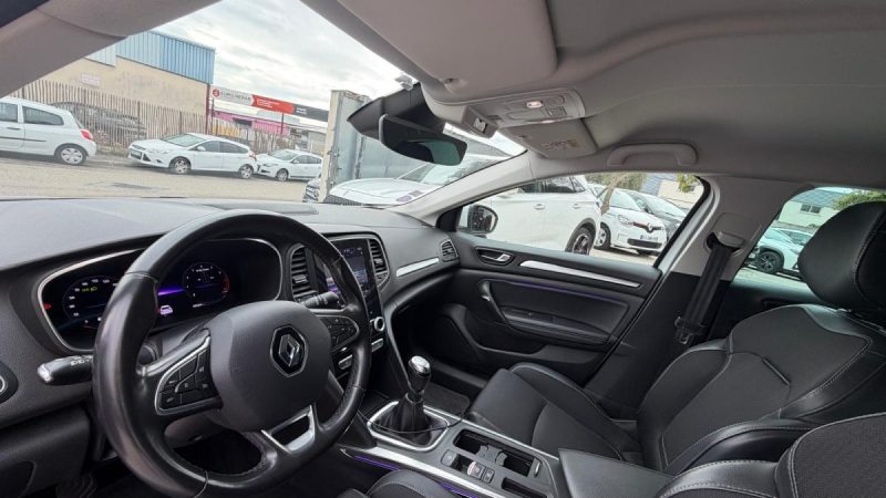 RENAULT MEGANE 1.3 TCE 140CH FAP  INTENS 2020