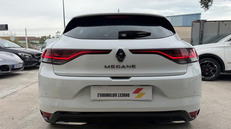 RENAULT MEGANE 1.3 TCE 140CH FAP  INTENS 2020