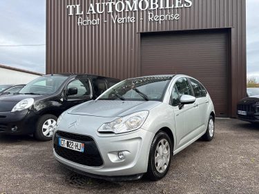 CITROEN C3 1.4 HDI 70 CONFORT BVA