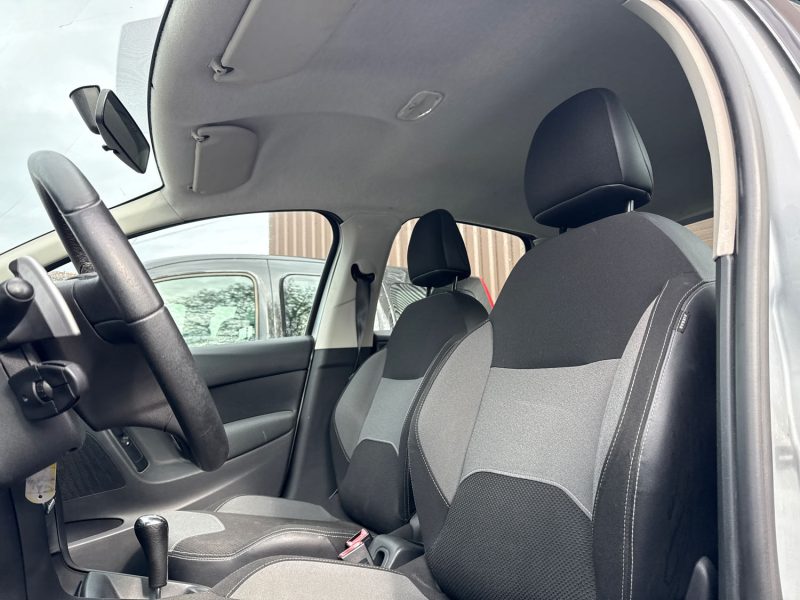 CITROEN C3 1.4 HDI 70 CONFORT BVA