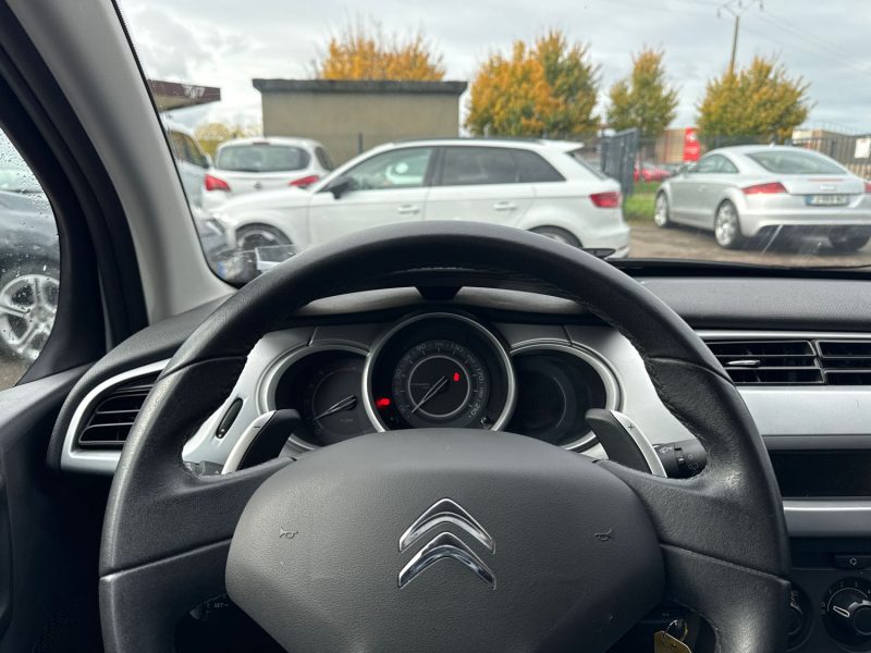 CITROEN C3 1.4 HDI 70 CONFORT BVA