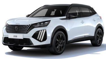 Peugeot 2008 Hybrid 145 e-dcs6 gt+ jantes 18 + pack vision & navigation drive assist plus