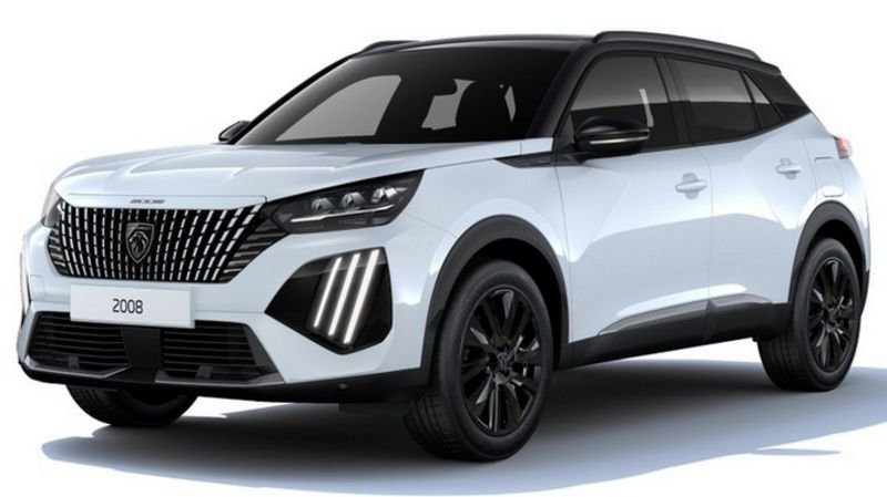 Peugeot 2008 Hybrid 145 e-dcs6 gt+ jantes 18 + pack vision & navigation drive assist plus