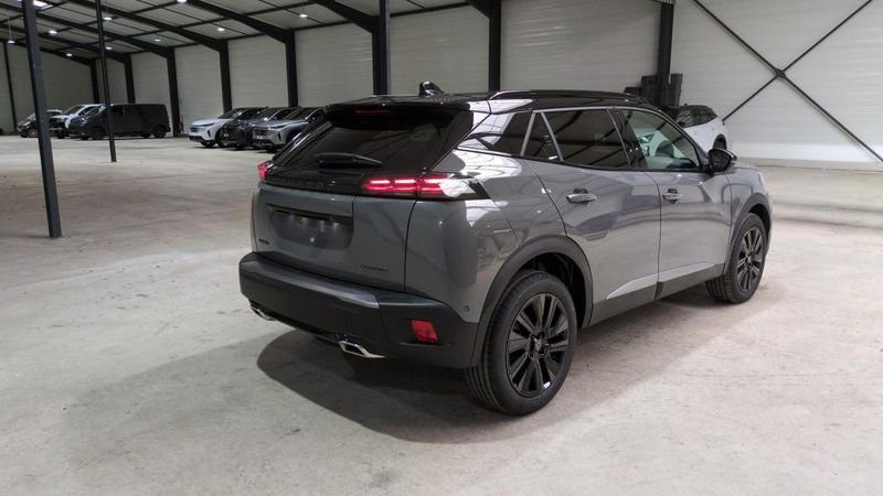 Peugeot 2008 Hybrid 145 e-dcs6 gt+ jantes 18 + pack vision & navigation drive assist plus