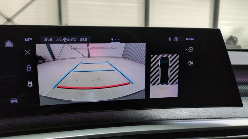 Peugeot 3008 nouveau Hybrid 145 e-dcs6 gt