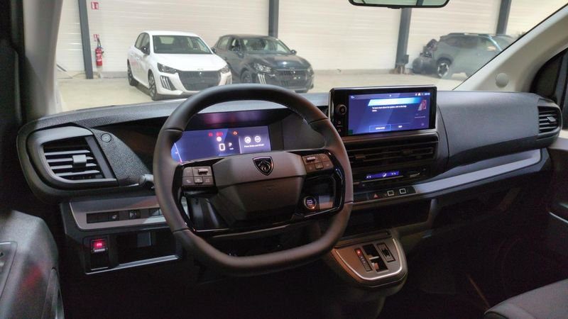 Peugeot Expert fourgon nouveau Cab approfondie xl bluehdi 180 s&s eat8 + pack premium connect