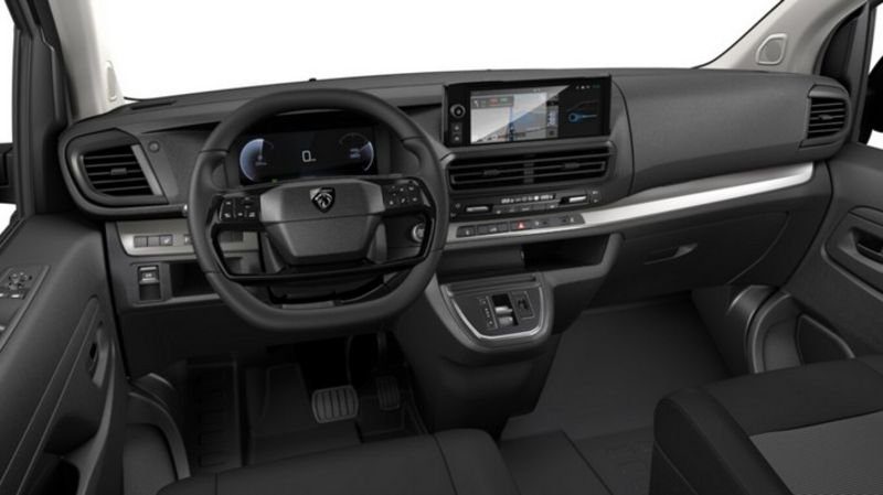 Peugeot Expert fourgon nouveau Cab approfondie xl bluehdi 180 s&s eat8 + pack premium connect