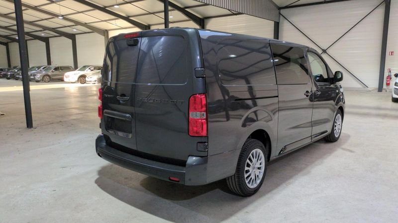 Peugeot Expert fourgon nouveau Cab approfondie xl bluehdi 180 s&s eat8 + pack premium connect