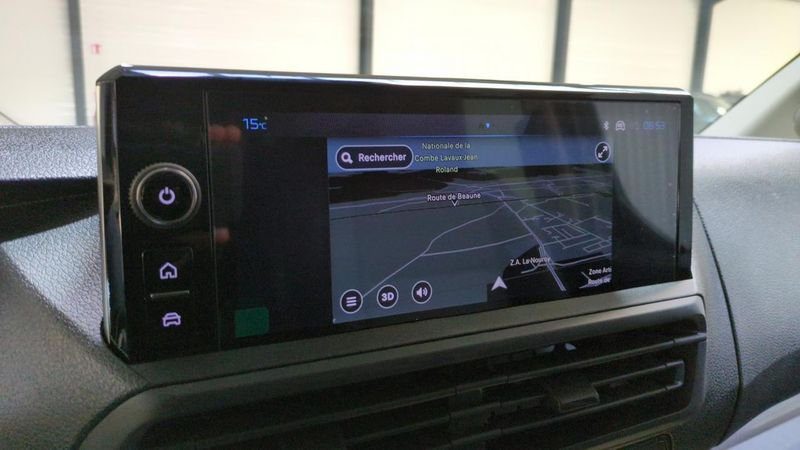 Peugeot Expert fourgon nouveau Cab approfondie xl bluehdi 180 s&s eat8 + pack premium connect