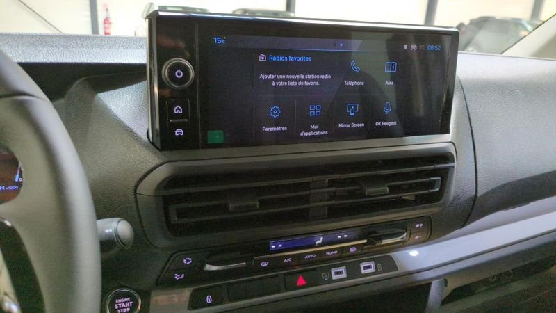 Peugeot Expert fourgon nouveau Cab approfondie xl bluehdi 180 s&s eat8 + pack premium connect