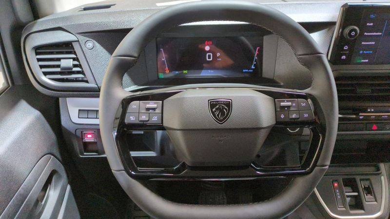 Peugeot Expert fourgon nouveau Cab approfondie xl bluehdi 180 s&s eat8 + pack premium connect