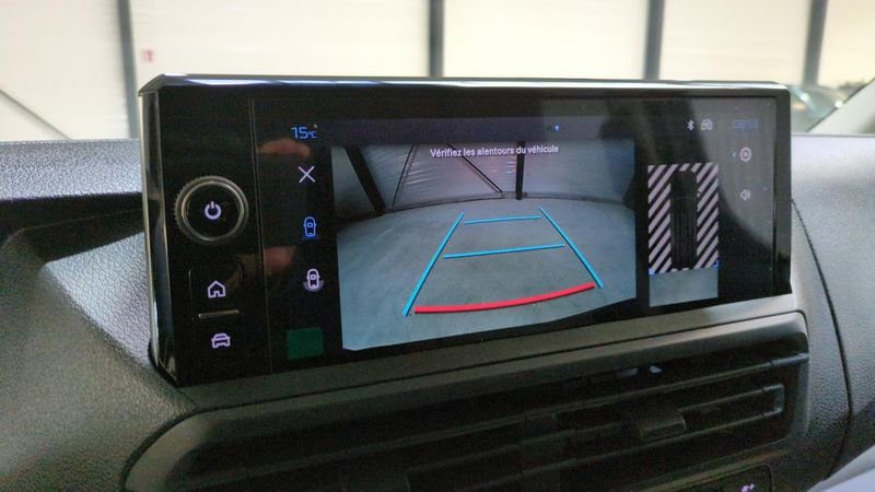 Peugeot Expert fourgon nouveau Cab approfondie xl bluehdi 180 s&s eat8 + pack premium connect