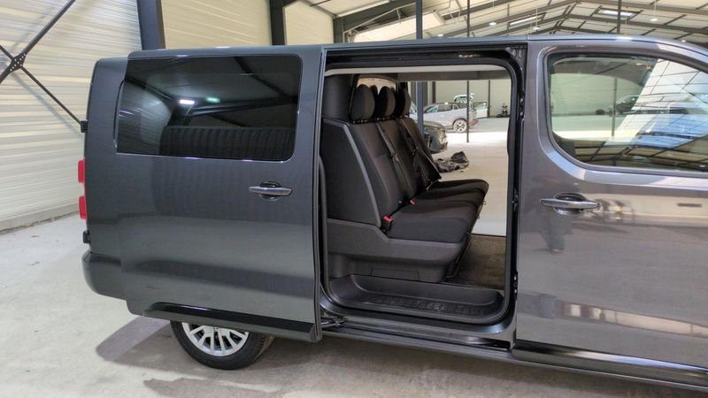 Peugeot Expert fourgon nouveau Cab approfondie xl bluehdi 180 s&s eat8 + pack premium connect