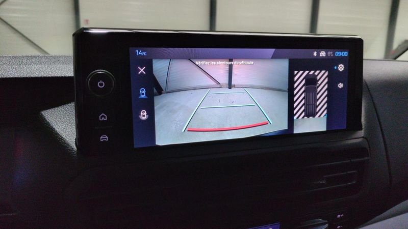 Peugeot Expert fourgon nouveau Cab approfondie xl bluehdi 180 s&s eat8 + pack premium connect