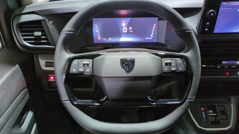 Peugeot Expert fourgon nouveau Cab approfondie xl bluehdi 180 s&s eat8 + pack premium connect