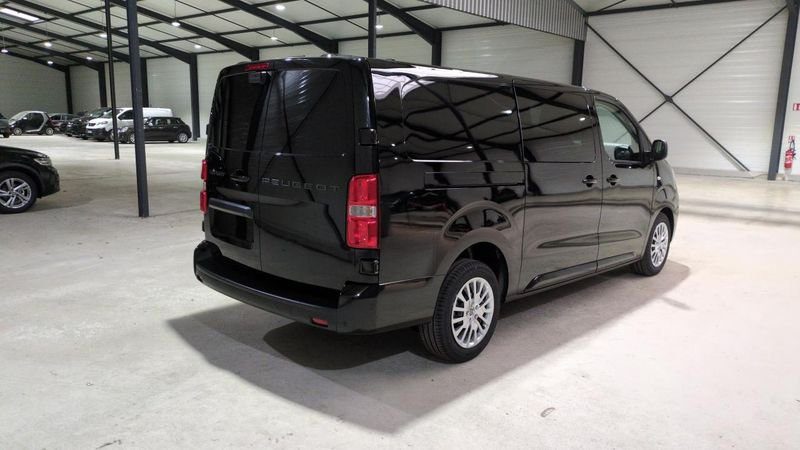 Peugeot Expert fourgon nouveau Cab approfondie xl bluehdi 180 s&s eat8 + pack premium connect