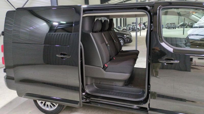 Peugeot Expert fourgon nouveau Cab approfondie xl bluehdi 180 s&s eat8 + pack premium connect