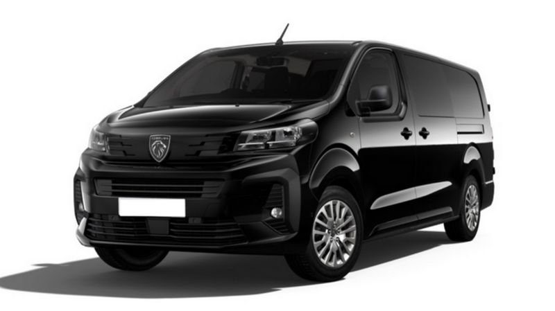 Peugeot Expert fourgon nouveau Cab approfondie xl bluehdi 180 s&s eat8 + pack premium connect