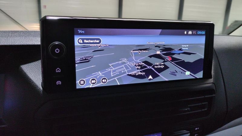 Peugeot Expert fourgon nouveau Cab approfondie xl bluehdi 180 s&s eat8 + pack premium connect