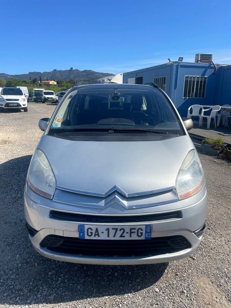 CITROEN C4 GRAND PICASSO 7 PLACES 1.6 HDI 109Ch