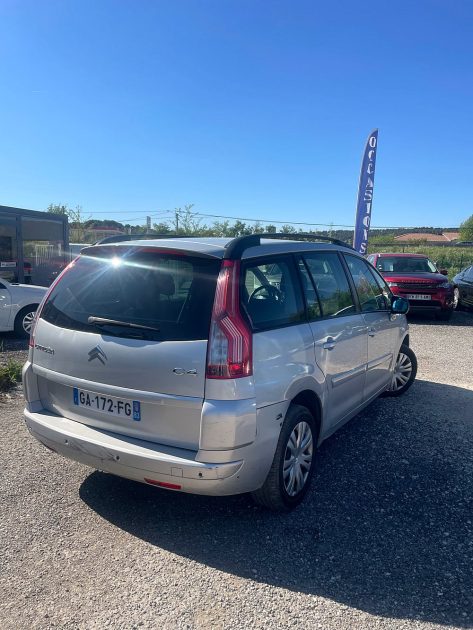 CITROEN C4 GRAND PICASSO 7 PLACES 1.6 HDI 109Ch