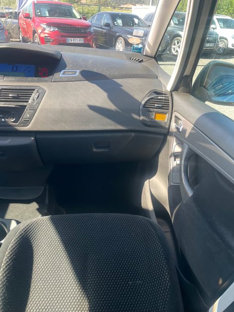 CITROEN C4 GRAND PICASSO 7 PLACES 1.6 HDI 109Ch