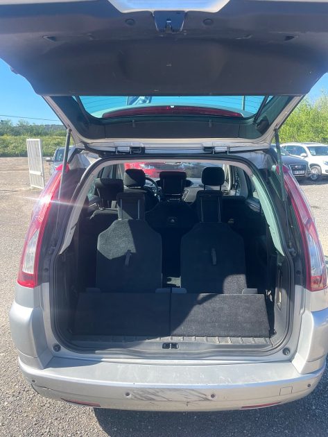 CITROEN C4 GRAND PICASSO 7 PLACES 1.6 HDI 109Ch