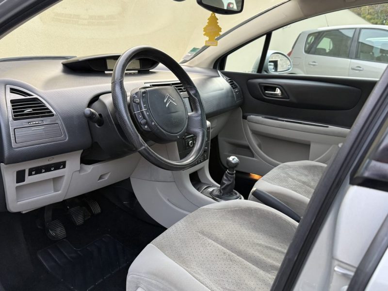 CITROEN C4 1.6 THP 150CV EXCLUSIVE 2008 168 500KM 