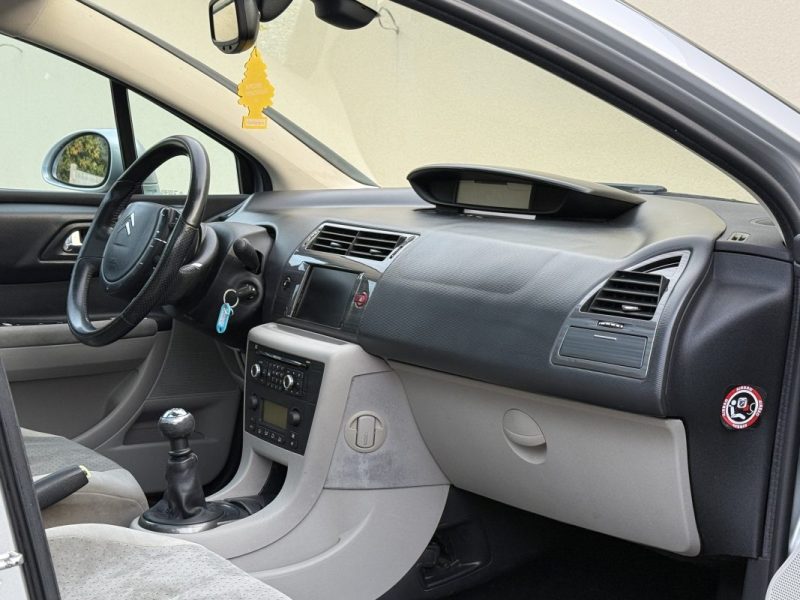 CITROEN C4 1.6 THP 150CV EXCLUSIVE 2008 168 500KM 