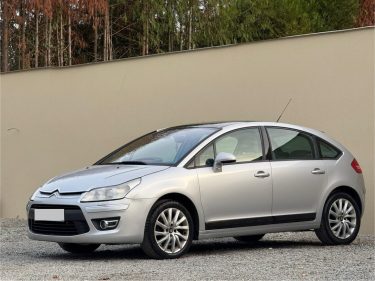 CITROEN C4 1.6 THP 150CV EXCLUSIVE 2008 168 500KM 