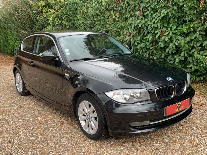B.M.W. SERIE 1 118D 2.0D - 16V TURBO 2007