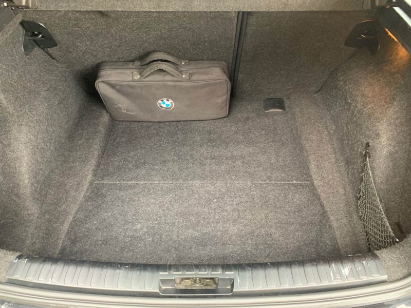 B.M.W. SERIE 1 118D 2.0D - 16V TURBO 2007